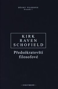 Předsókratovští filosofové
