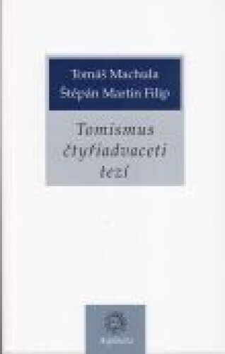 Tomismus čtyřiadvaceti tezí