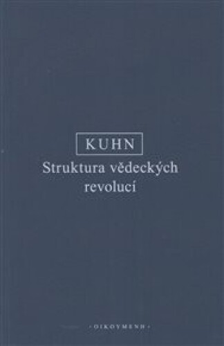Struktura vědeckých revolucí