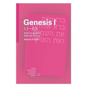 Genesis I-český ekumenický komentář k Starému zákonu
