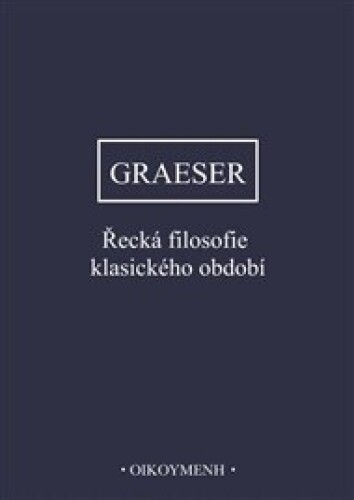 Řecká filosofie klasického období