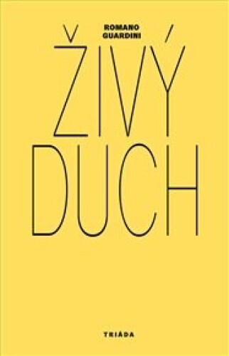 Živý duch