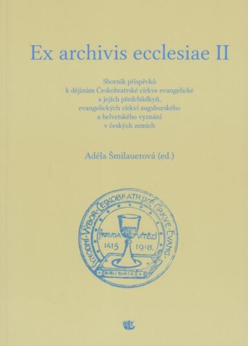 Ex archivis ecclesiae II
