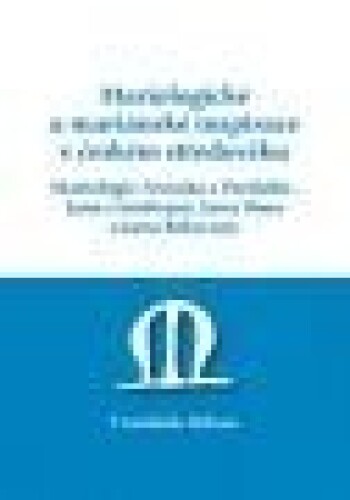 Mariologické a mariánské inspirace v českém středověku.