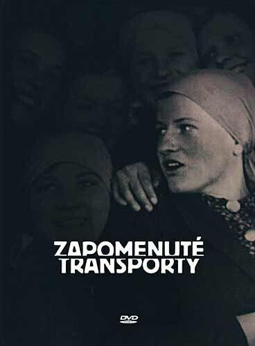 Zapomenuté transporty (kolekce 4 DVD)