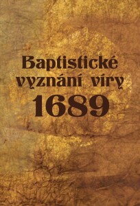 Baptistické vyznání víry 1689