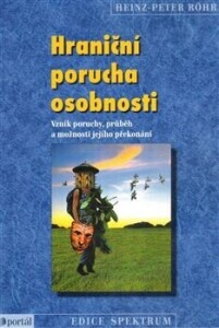 Hraniční porucha osobnosti