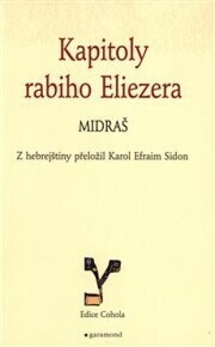 Kapitoly rabiho Eliezera-Midraš