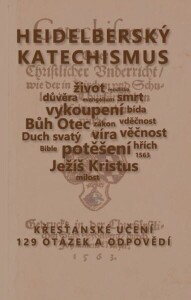 Heidelberský katechismus /2. vydání/