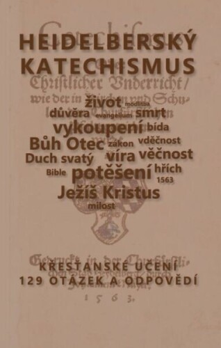 Heidelberský katechismus /2. vydání/