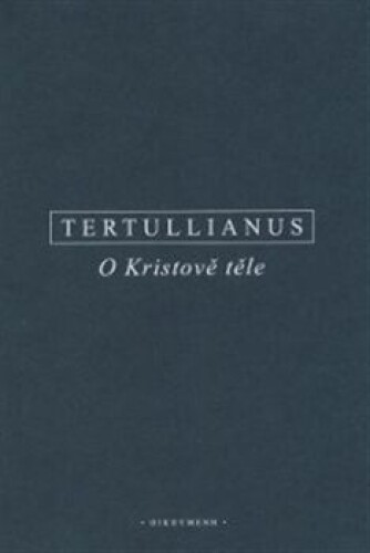 O Kristově těle