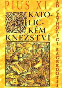 Ad catholici sacerdotii-O katolickém kněžství
