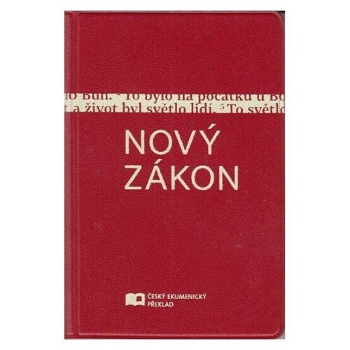 Nový zákon ČEP-kapesní, vinyl /1303/