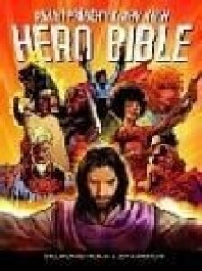 Hero Bible-Akční příběhy Knihy knih