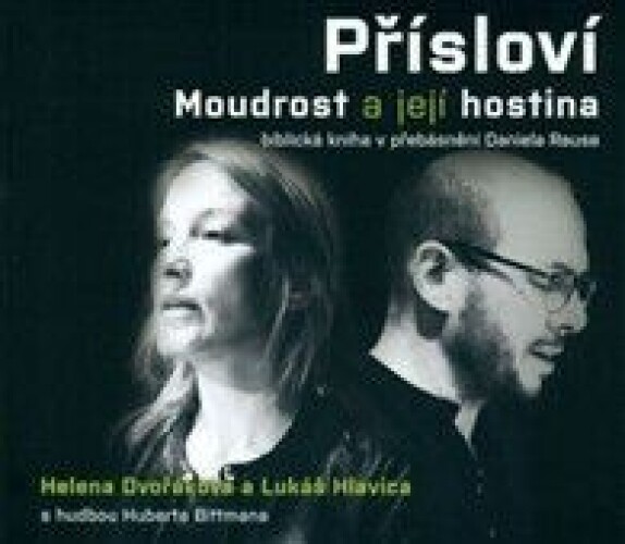 Přísloví - Moudrost a její hostina /CD/