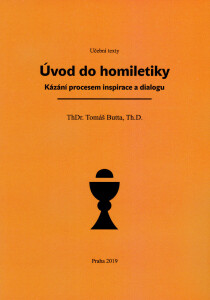 Úvod do homiletiky-Kázání procesem inspirace a dialogu