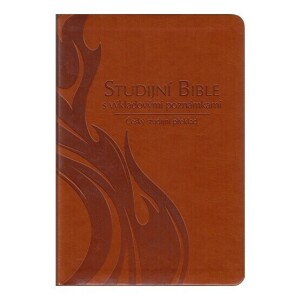 Studijní Bible s výkladovými poznámkami /7003/