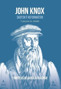 John Knox-Skotský reformátor