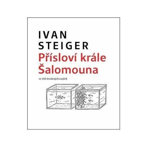 Přísloví krále Šalomouna