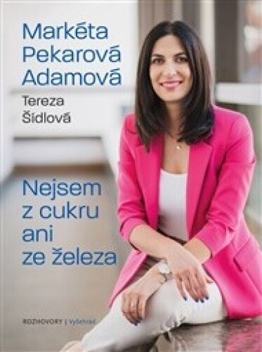 Nejsem z cukru ani ze železa