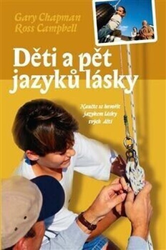 Děti a pět jazyků lásky