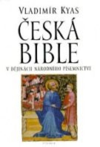 Česká bible v dějinách národního písemnictví
