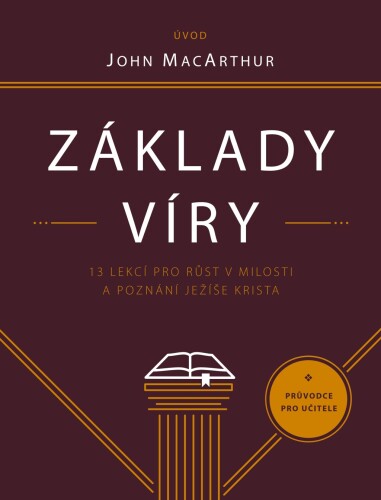 Základy víry – průvodce pro učitele