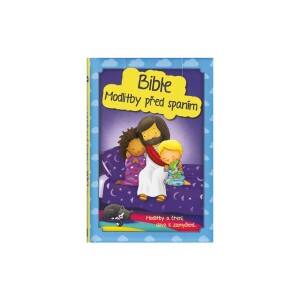 BIBLE. Modlitby před spaním