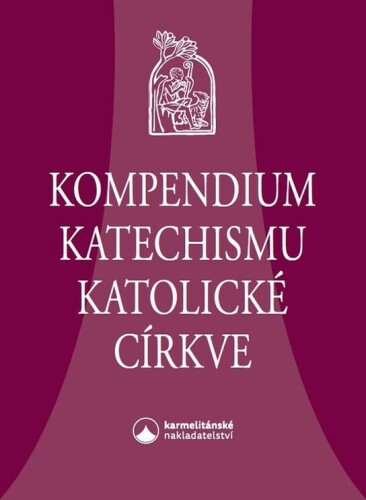 Kompendium Katechismu katolické církve-brožované