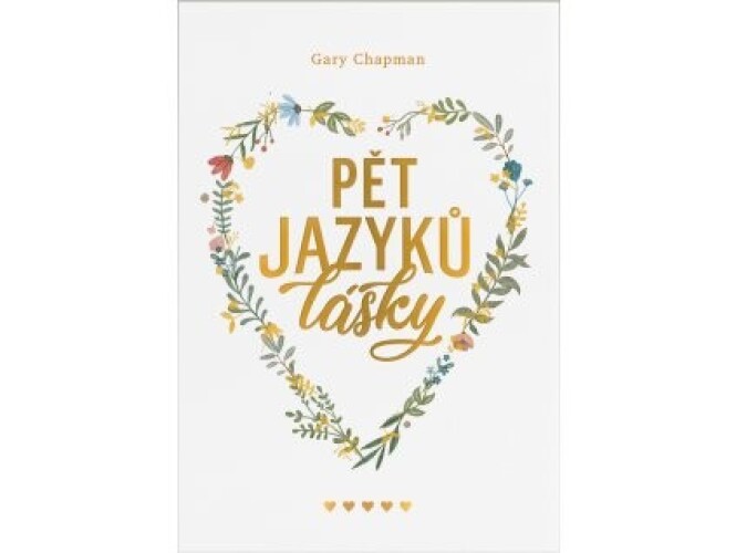 Pět jazyků lásky - deluxe 