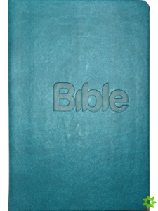 Bible21 - eko kůže tyrkysová