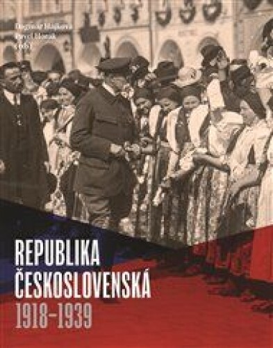 Republika československá: 1918—1939