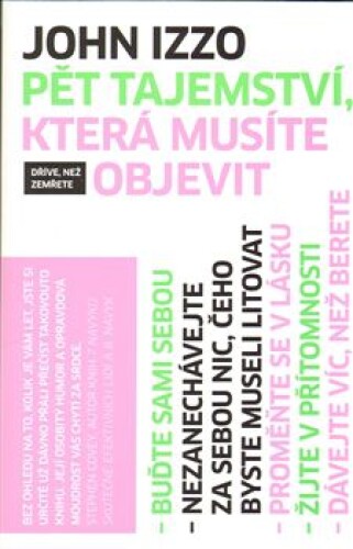 Pět tajemství, která musíte objevit