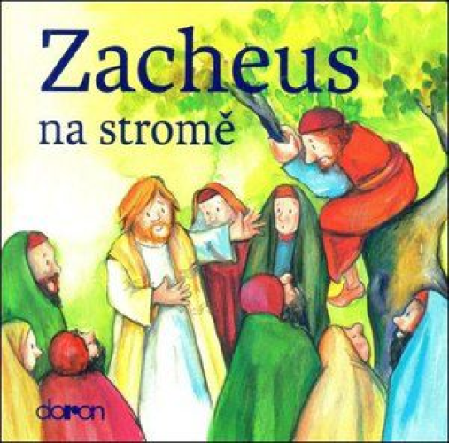 Zacheus na stromě