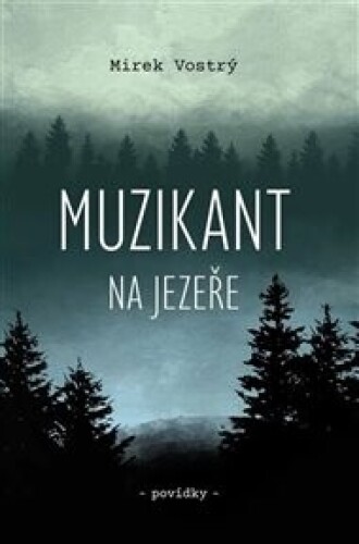 Muzikant na jezeře