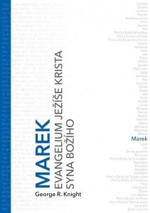 Marek-Evangelium Ježíše Krista syna Božího
