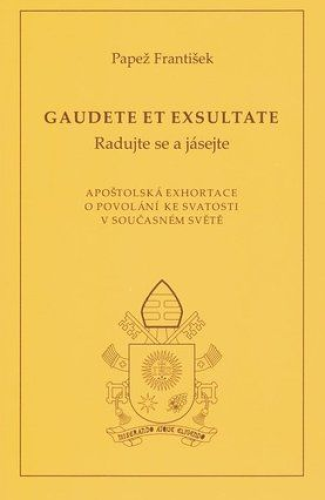 Gaudete et exsultate