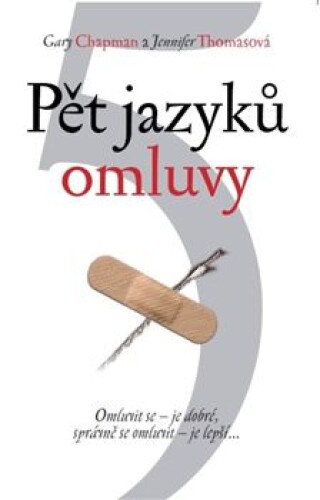 Pět jazyků omluvy