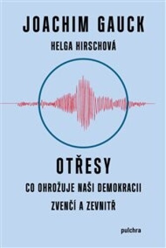 Otřesy: Co ohrožuje naši demokracii zvenčí a zevnitř