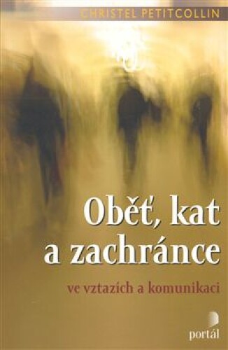 Oběť, kat a zachránce-ve vztazích a komunikaci