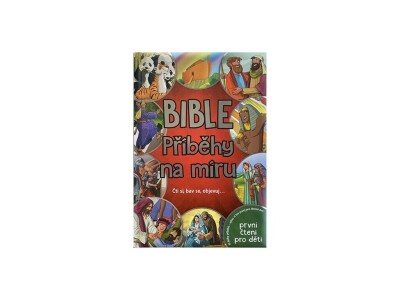BIBLE. Příběhy na míru