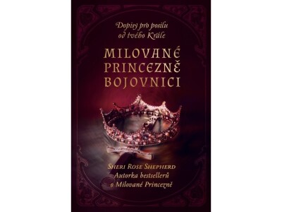 Milované princezně bojovnici