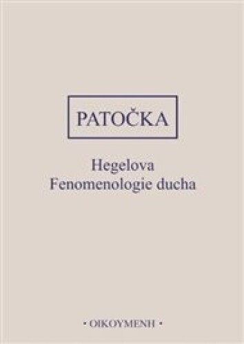 Hegelova Fenomenologie ducha