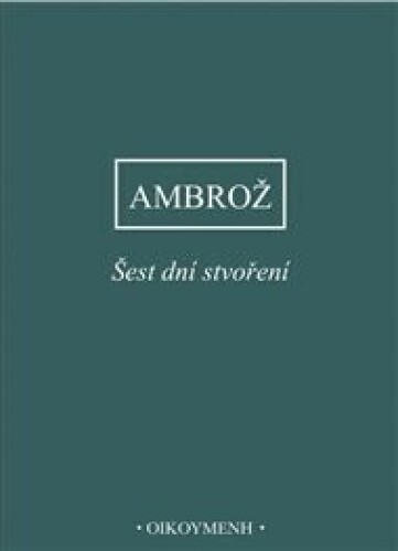 Šest dní stvoření