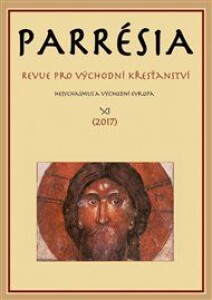Parrésia XI: Revue pro východní křesťanství