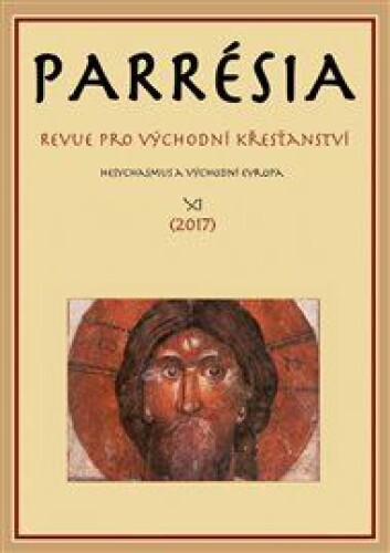 Parrésia XI: Revue pro východní křesťanství