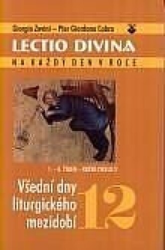 Lectio Divina 12-Všední dny liturgického mezidobí (1. - 8. týden - roční cyklus 2)