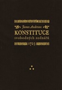 Konstituce svobodných zednářů 1723