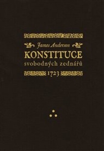 Konstituce svobodných zednářů 1723