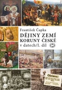 Dějiny zemí Koruny české v datech-1.díl